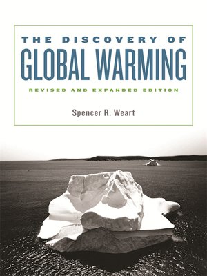 cover image of The Discovery of Global Warming